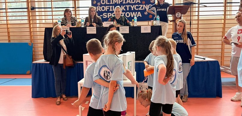 Pułtuska Olimpiada Profilaktyczno-Sportowa