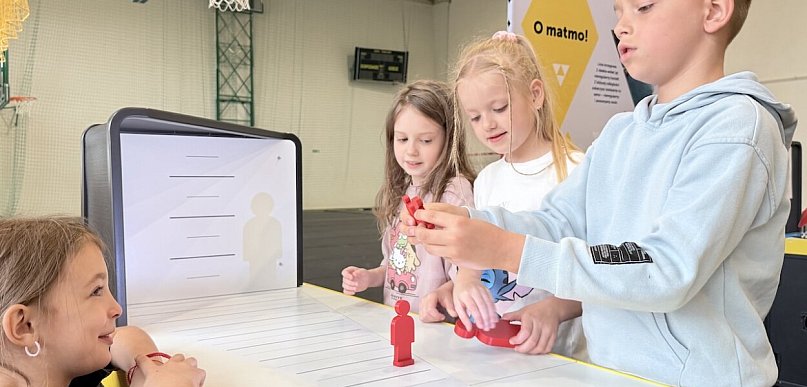 Centrum Nauki Kopernik z edukacją w Obrytem