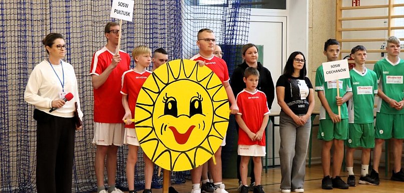 Dzień pełen sportowych emocji podczas XXIII Międzypowiatowego Mityngu
