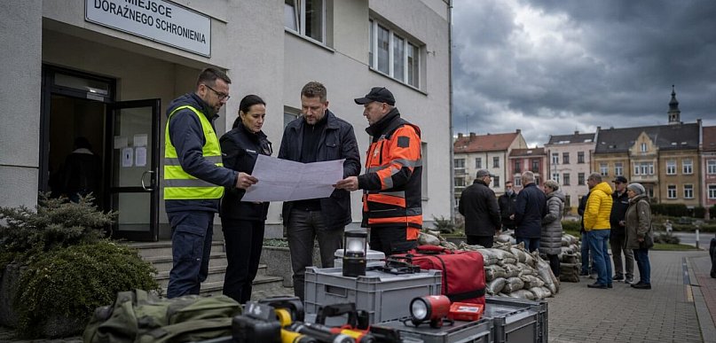 Powiat Pułtuski sprawdzi budynki. Chodzi o bezpieczeństwo mieszkańców