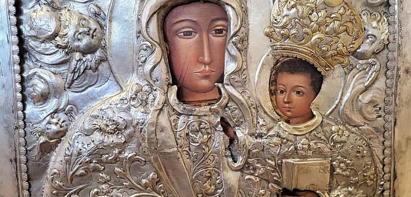 Tego obrazu nie zdejmowano od 1980 roku. Wierni dostaną wyjątkową szansę