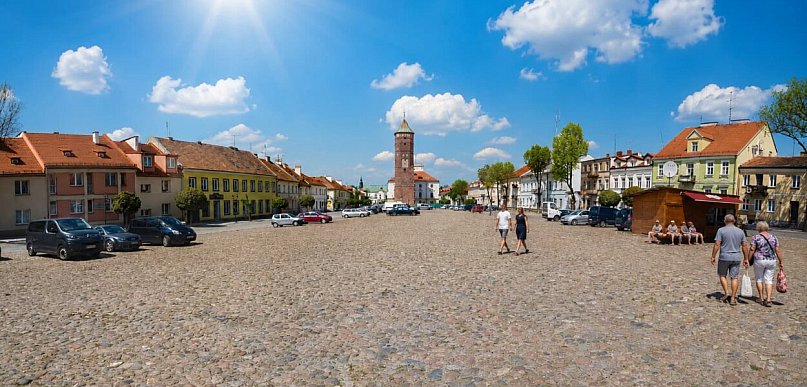 Gorący weekend w Pułtusku. Pogoda szybko pokaże drugą twarz