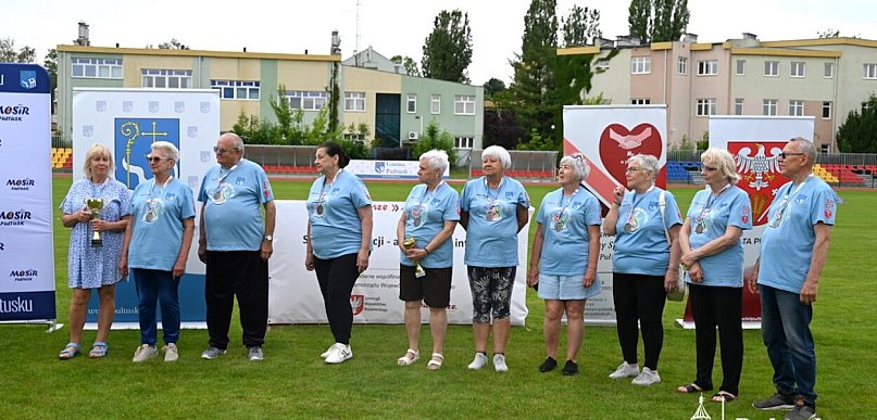 I Pułtuska Olimpiada Seniorów
