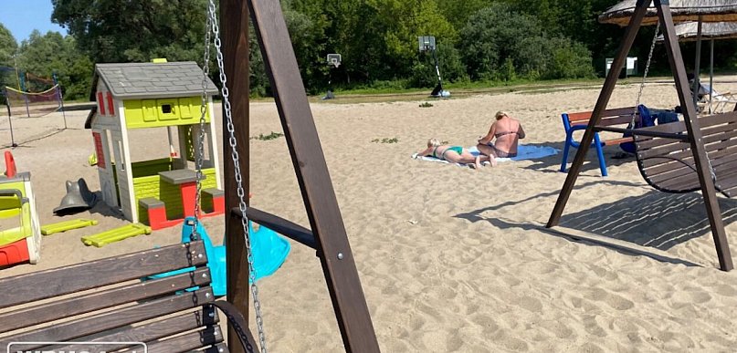 Pułtuska plaża otwiera sezon. Jest jedna rzecz, którą trzeba sprawdzić