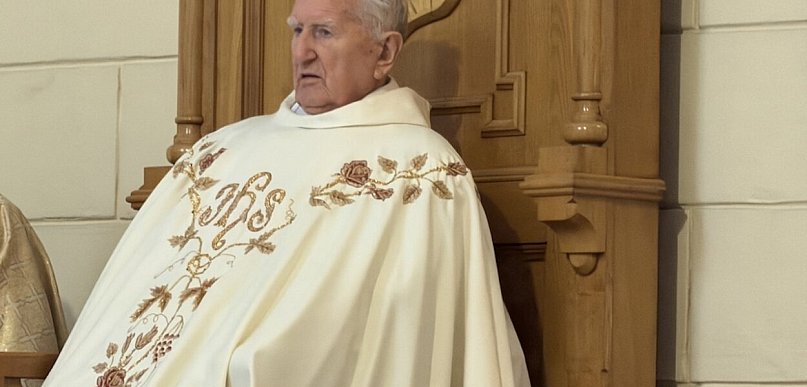 Ks. Stanisław Nowak z Pułtuska prałatem