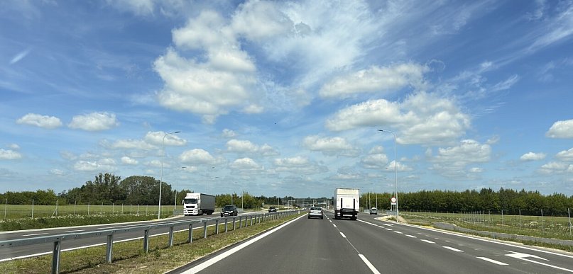 DK61 od Pułtuska do Serocka z drugą jezdnią? GDDKiA nie zamyka tematu