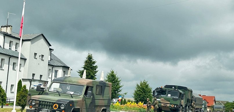 Wakacje z WOT w regionie. Są terminy i konkretne pieniądze