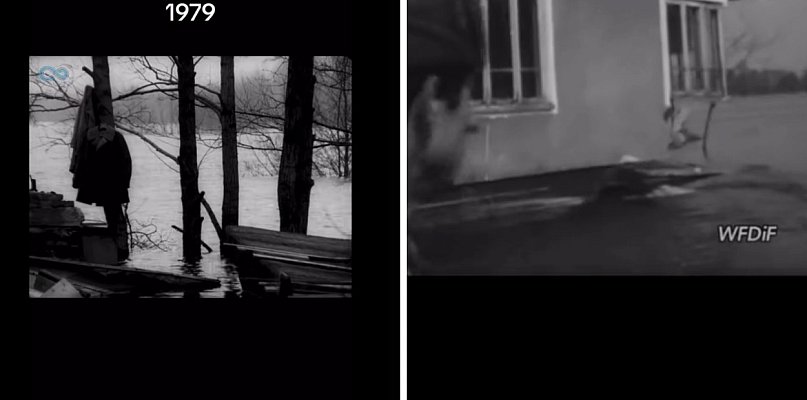 Przerażające nagrania z Filmoteki Narodowej ujawniają dramat Pułtuska