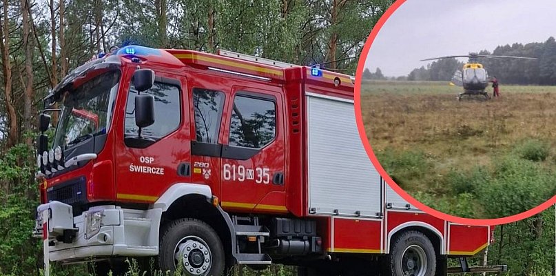 🛑 Trudny czwartek w powiecie pułtuskim! Groźne zdarzenia jednego dnia - 32152