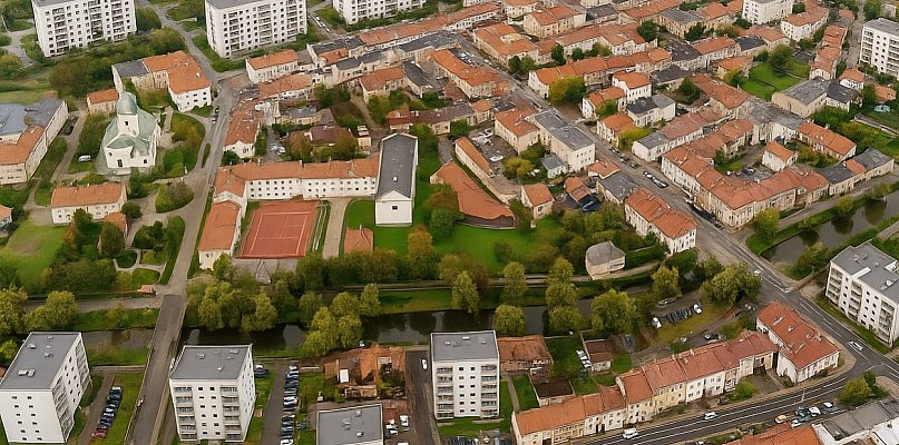 Czy w Pułtusku zabraknie mieszkań? Liczby mówią co innego - 32197