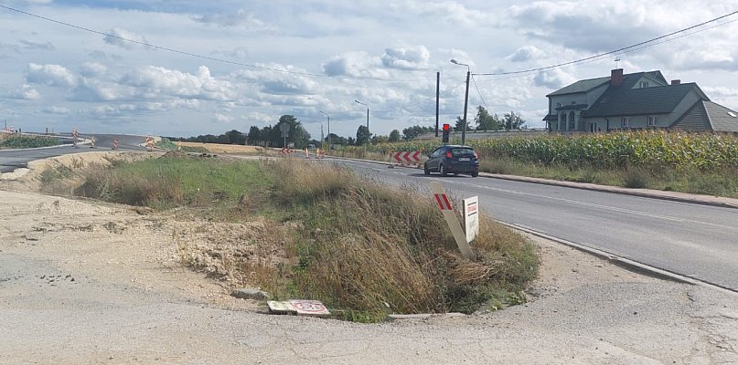 Zmiana organizacji ruchu! Sprawdź, którędy teraz pojedziesz - 32904