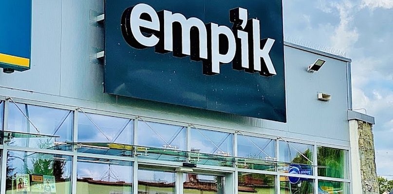 Zamawiałeś w Empiku? Możesz dostać pieniądze lub nagrodę! - 32985