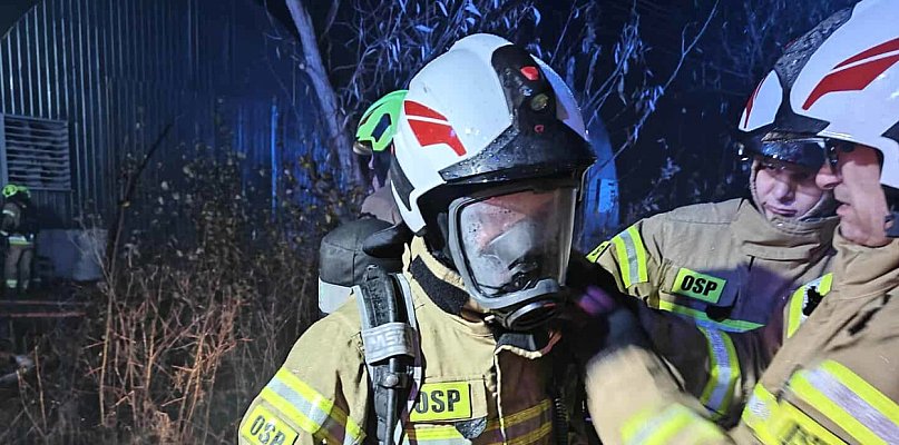 Strażacka rodzina z Pułtuska pokazała siłę! To była akcja roku! 62 zdjęcia! - 33308