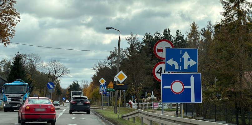 Uwaga kierowcy! Ta trasa w powiecie pułtuskim zniknie z mapy przejazdów - 33353