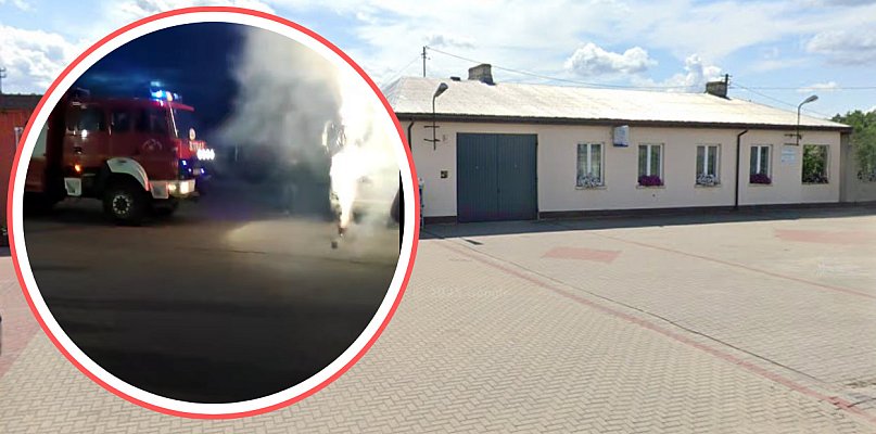 Cicho, skromnie… a jednak! Kolejny wóz ratowniczy w naszym powiecie - 33383