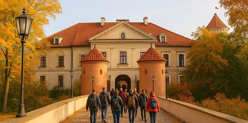 Dziennikarze z całego świata przyjechali do Pułtuska! Powód zaskakuje - 33689