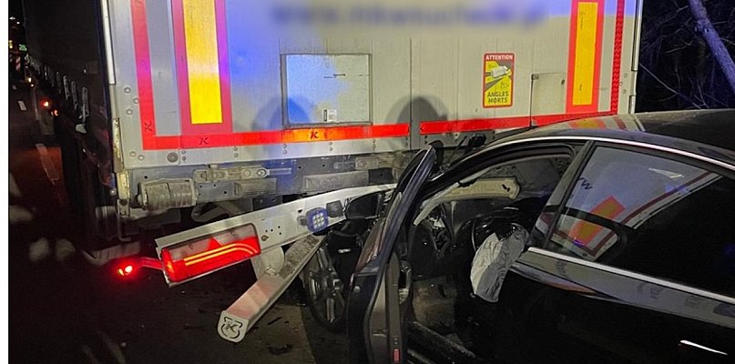 Niewiarygodne, co zrobił ten kierowca na DW 571! Policja nie ma litości - 33764