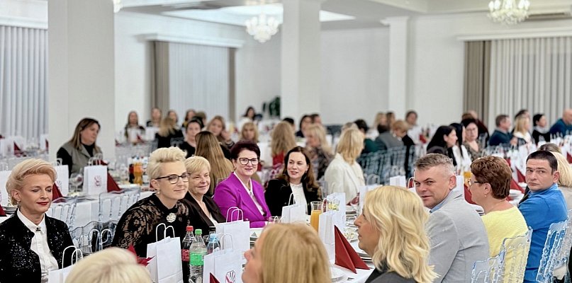 Pułtuscy nauczyciele świętują 120 lecie swojego Związku - 34224