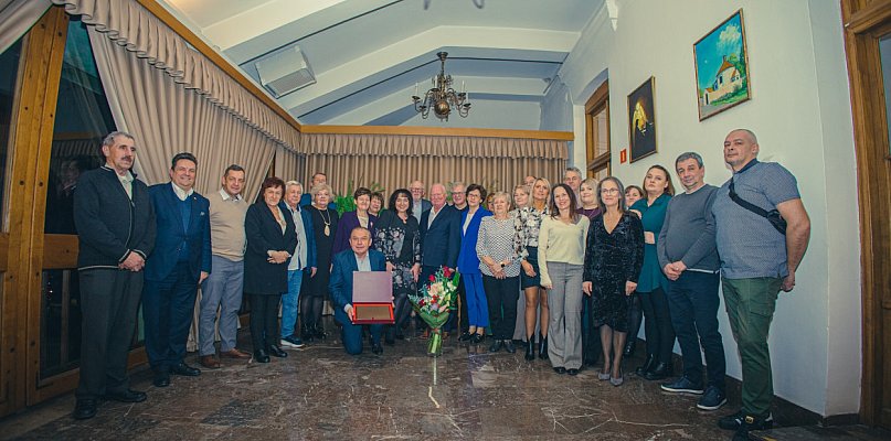 Koniec pewnej epoki w Pułtusku. Prezes spółdzielni odchodzi - 34395