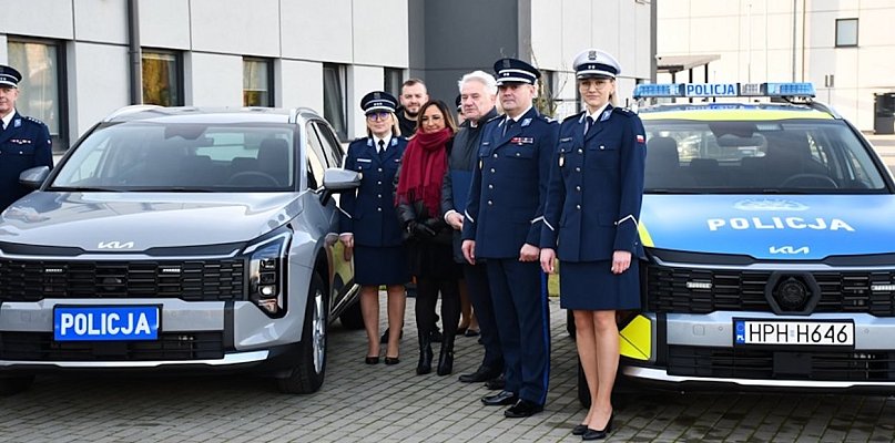 Dublet Kia Sportage w rękach pułtuskich policjantów - 34530