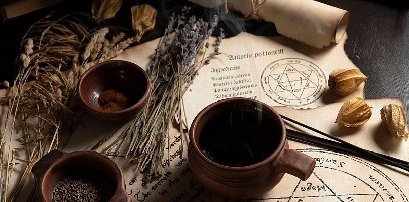 Opłatek starszy niż potop szwedzki. Niezwykły ślad z Pułtuska - 34756