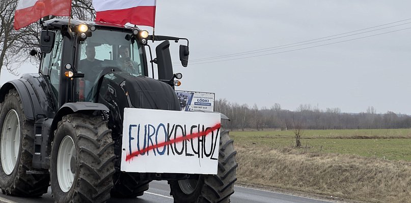 STOP Mercosur! Rolnicy ruszają 30 grudnia. Gdzie dołączyć z Pułtuska? - 34792