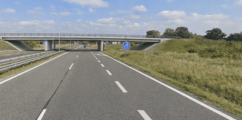 Nowa S50 ominie Warszawę? To może zmienić życie kierowców z Pułtuska - 34882