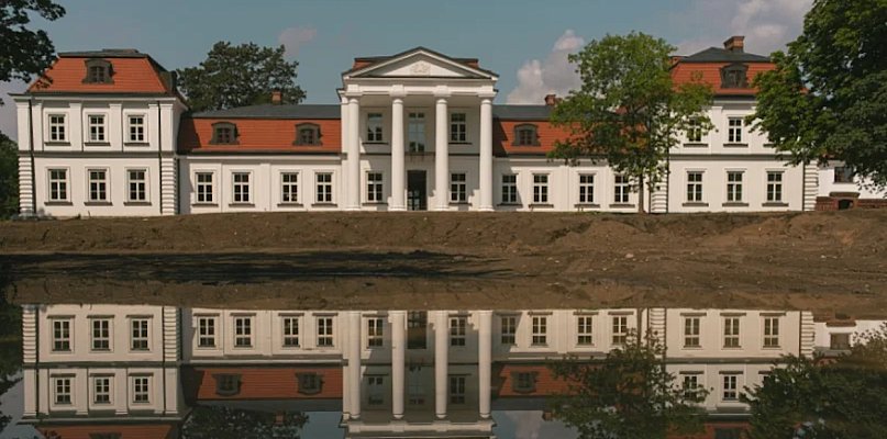 Radziwiłłowie byliby dumni? Pałac Zatory w nowej odsłonie - 35185