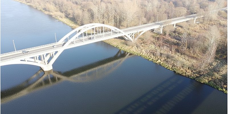 Belkowy czy łukowy? Ważą się losy nowej przeprawy w Pułtusku - 35242