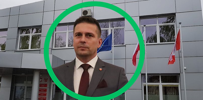 Oficer, samorządowiec, strażak. Nowy starosta Powiatu Pułtuskiego