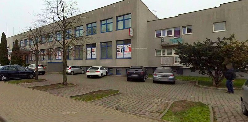 Czy bank zniknie z Pułtuska? Nieruchomość trafiła na sprzedaż