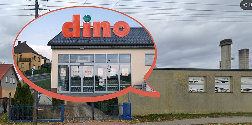 Zburzą stare budynki pod nowe Dino! Sprawdź gdzie