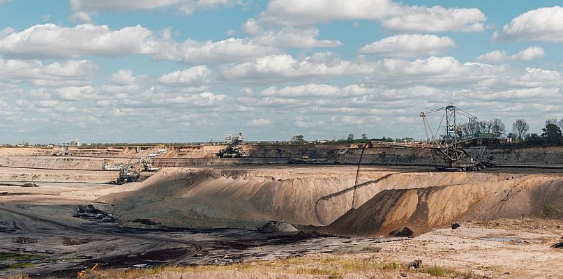 Pod Pułtuskiem jest surowiec, którego potrzebują wszyscy