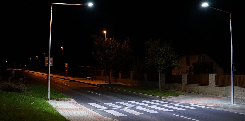 Powiat Pułtuski rozświetli niebezpieczne miejsca! Lista robi wrażenie