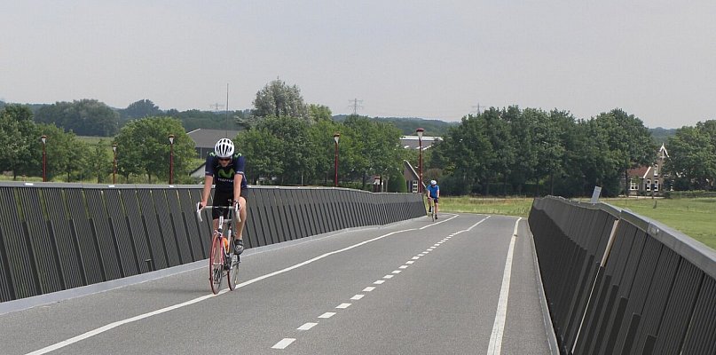 EuroVelo 11 przez Pułtusk. Piękne plany kontra smutna rzeczywistość