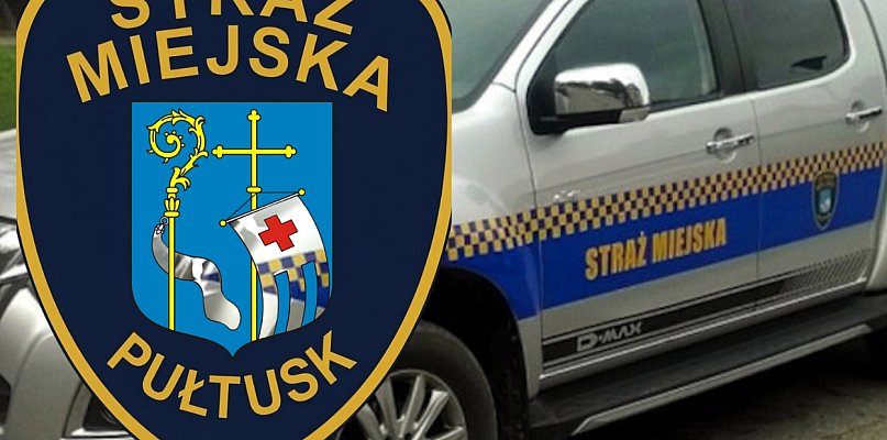 Strażnicy miejscy w Pułtusku z konkretnymi uprawnieniami. Lista jest długa
