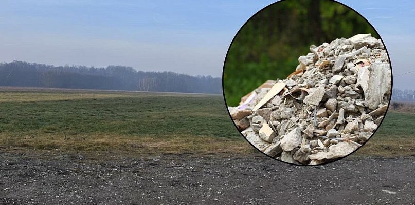 Zakład odpadów w Chmielewie wraca. Mieszkańcy znów mają powody do obaw?