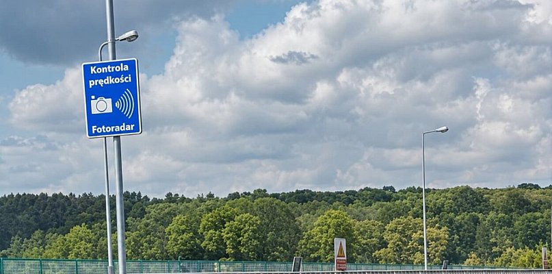 Nowy radar na DK 61. Znamy ostateczny termin uruchomienia