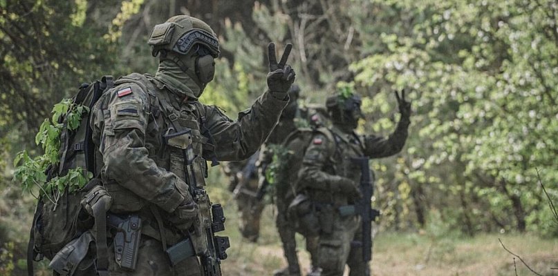 Będą umundurowani, z bronią i mogą strzelać! Uważajcie i ...nie nagrywajcie
