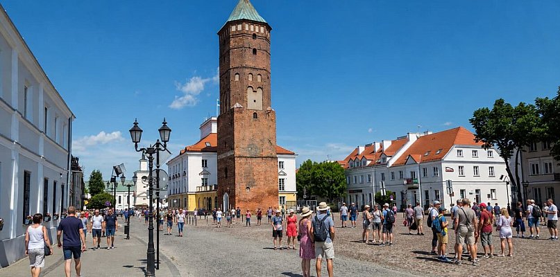 „Wenecja Mazowsza” zarobi na noclegach? Jest nowy pomysł