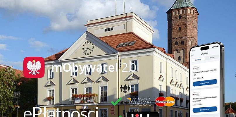 Duża zmiana w Pułtusku. Tak zapłacisz w urzędzie