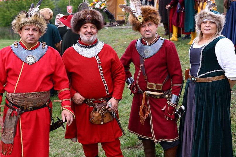 Husaria i finał Polskiej Ligi Husarskiej w Pułtusku