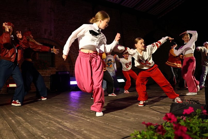 Muzyczny piątek w pułtuskim amfiteatrze