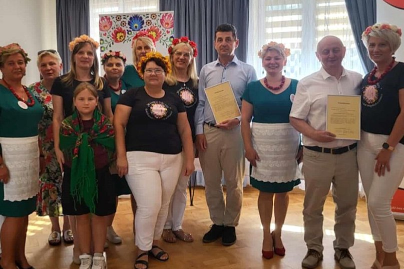 Powiat Pułtuski wspiera lokalne inicjatywy