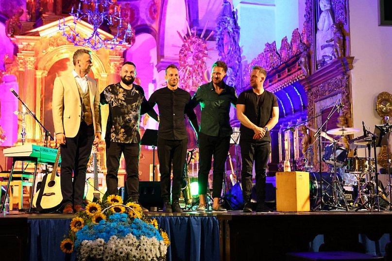 Niedziela ze św. Mateuszem w Pułtusku