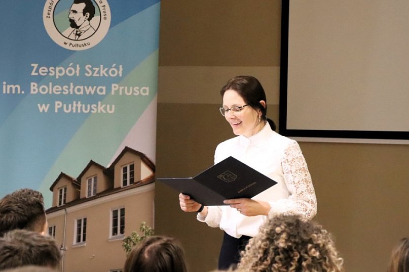 Zespół Szkół im. Bolesława Prusa