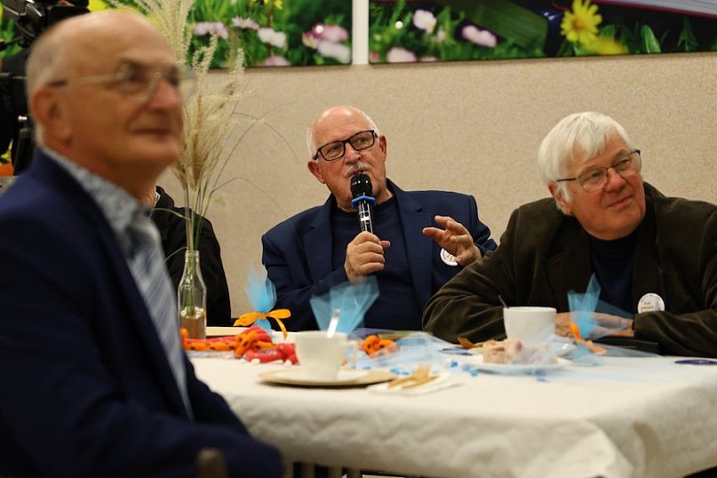 Tradycyjny Dzień Seniora w ZSZ Ruszkowskiego