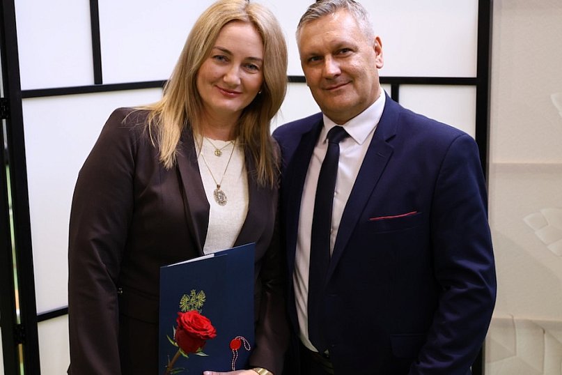 Powiatowy Dzień Edukacji w ZSZ Ruszkowskiego