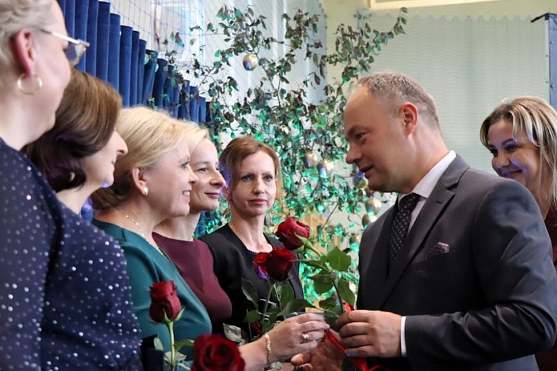 Powiatowe Obchody Dnia Edukacji Narodowej