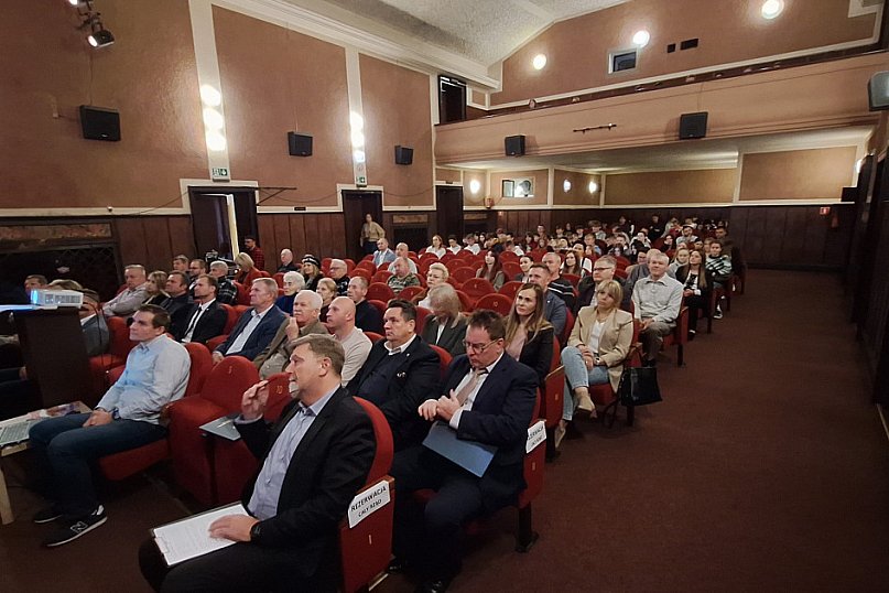 Zainaugurowano projekt modernizacji kanałów